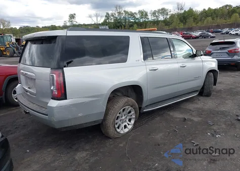 2017 GMC Yukon Xl Slt from USA, damaged, VIN 1GKS2GKC1HR326078